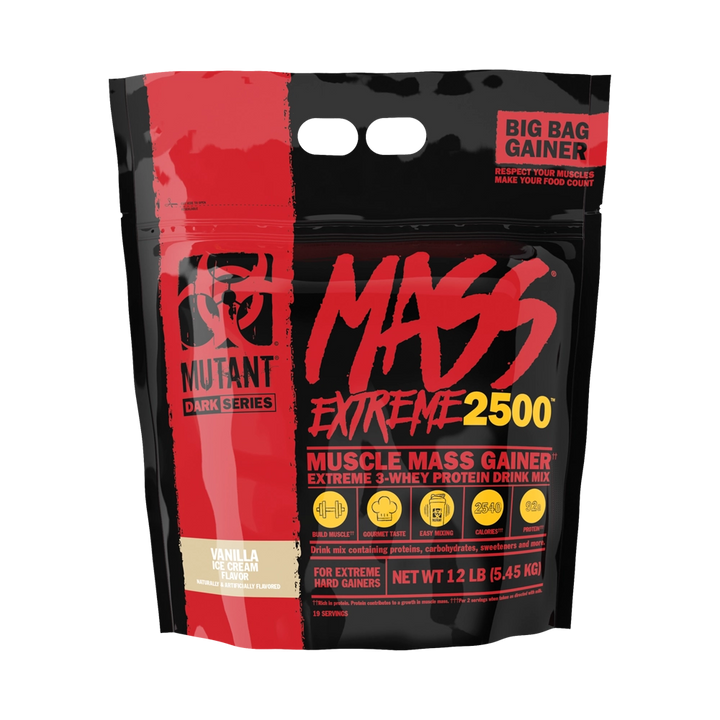 Mutant - Mass Extreme 2500 5.45kg (12lbs)