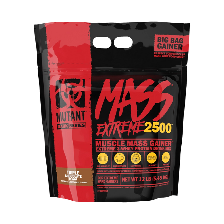 Mutant - Mass Extreme 2500 5.45kg (12lbs)
