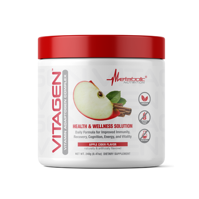 Metabolic Nutrition - فيتاغن 240 جم