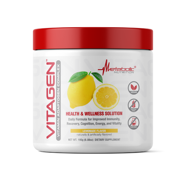 Metabolic Nutrition - فيتاغن 240 جم