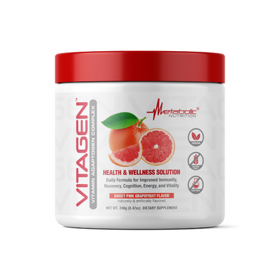 Metabolic Nutrition - فيتاغن 240 جم