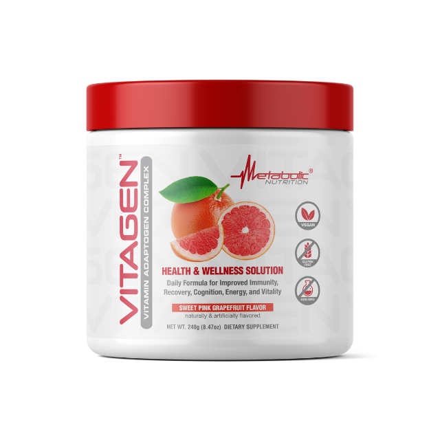 Metabolic Nutrition - فيتاغن 240 جم