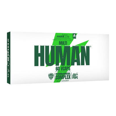 HIRO.LAB - Multi Human Vitamin & Mineral Complex 60 Vege Caps