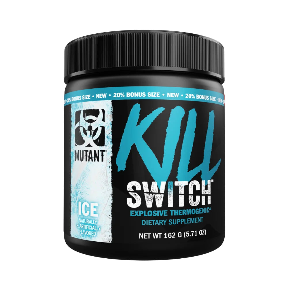Mutant - Kill Switch Thermogenic Fat Burner Ice Flavor