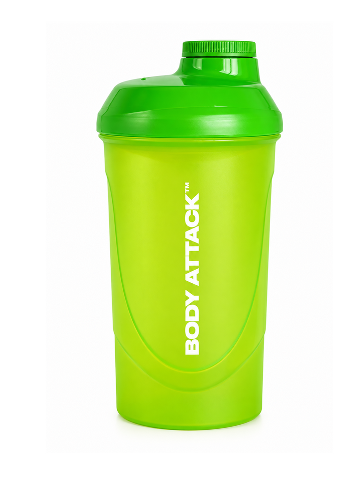 Body Attack - Protein Shaker 600ml