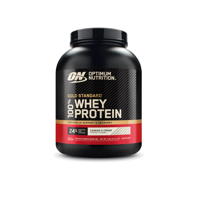 ON - Gold Standard 100% Whey 5lbs