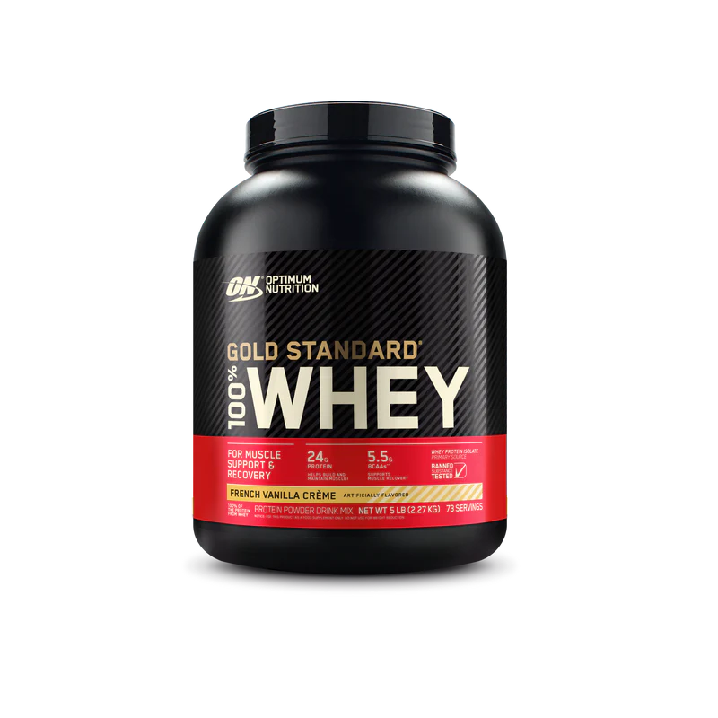 ON - Gold Standard 100% Whey 5lbs