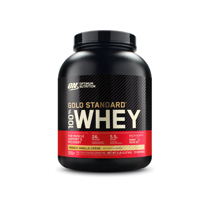 ON - Gold Standard 100% Whey 5lbs