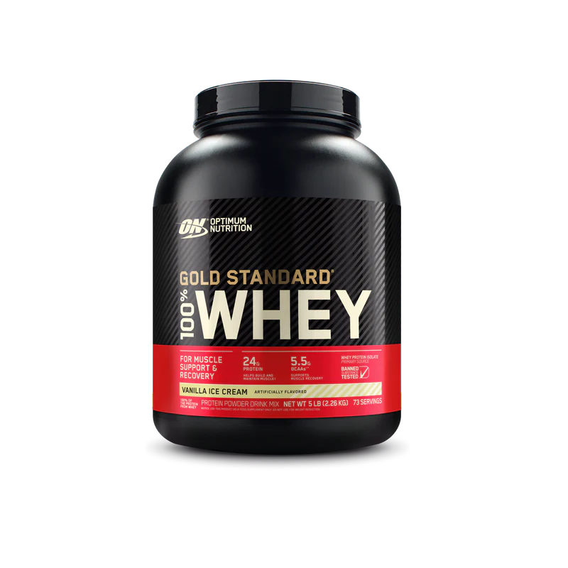 ON - Gold Standard 100% Whey 5lbs