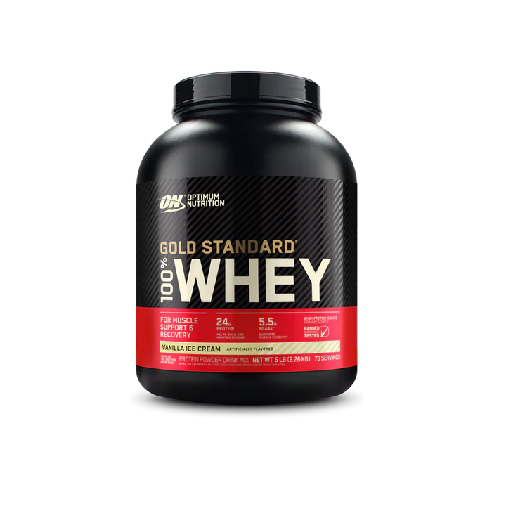 ON - Gold Standard 100% Whey 5lbs