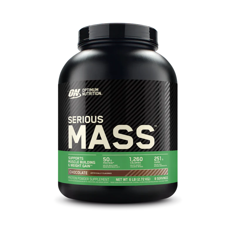 ON Serious Mass 2.72kg (6lbs)