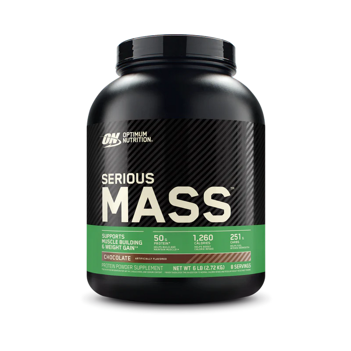 ON Serious Mass 2.72kg (6lbs)