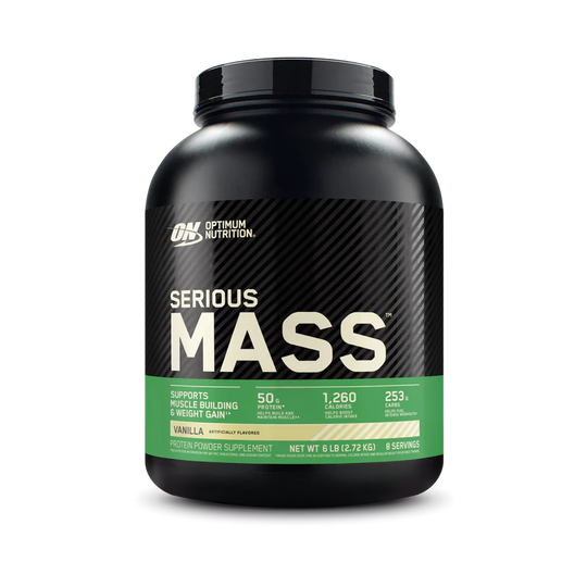 ON Serious Mass 2.72kg (6lbs)
