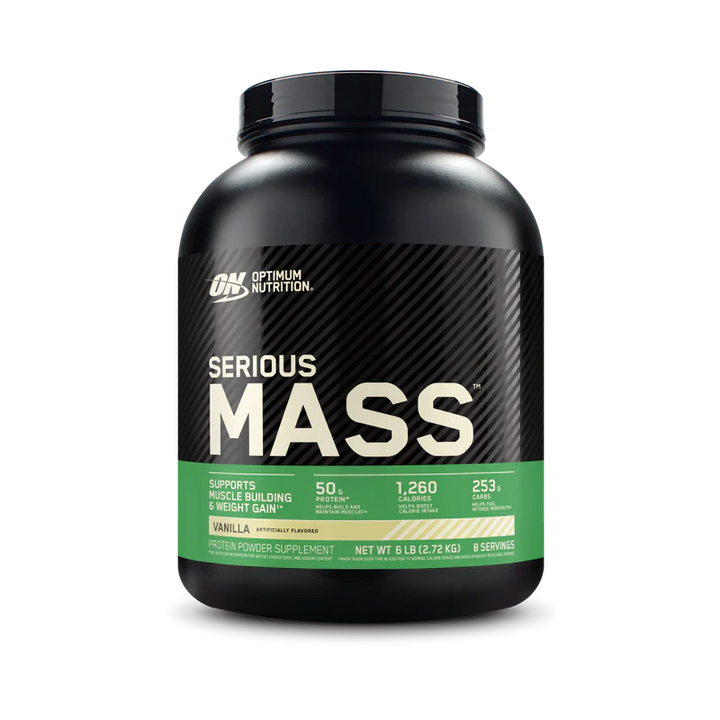 ON Serious Mass 2.72kg (6lbs)