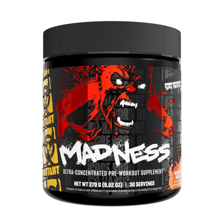 Mutant - Madness PWO