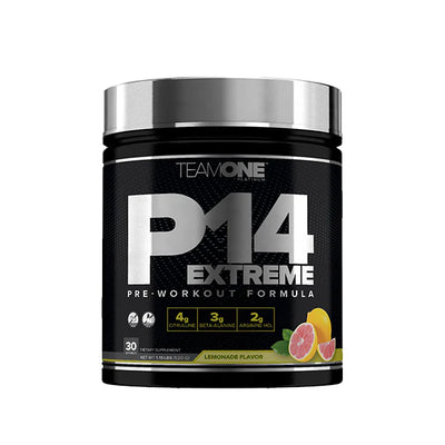 TeamOne Life - P14 الإكستريم للتمارين ما قبل الأداء 520.5 جرام