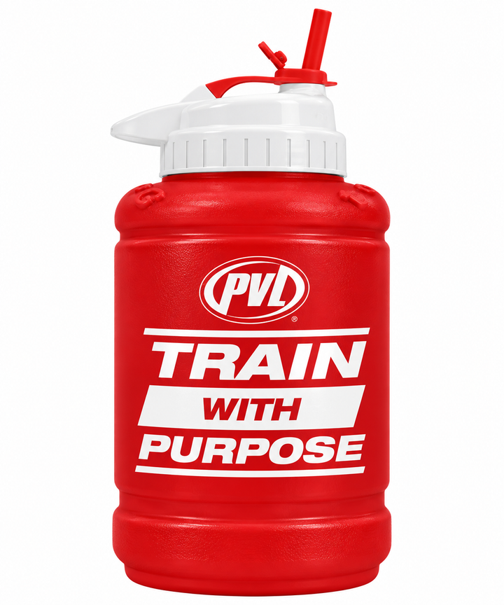 PVL - POWER JUG Flip-N-Sip 1/2 Gallon (1.89L)