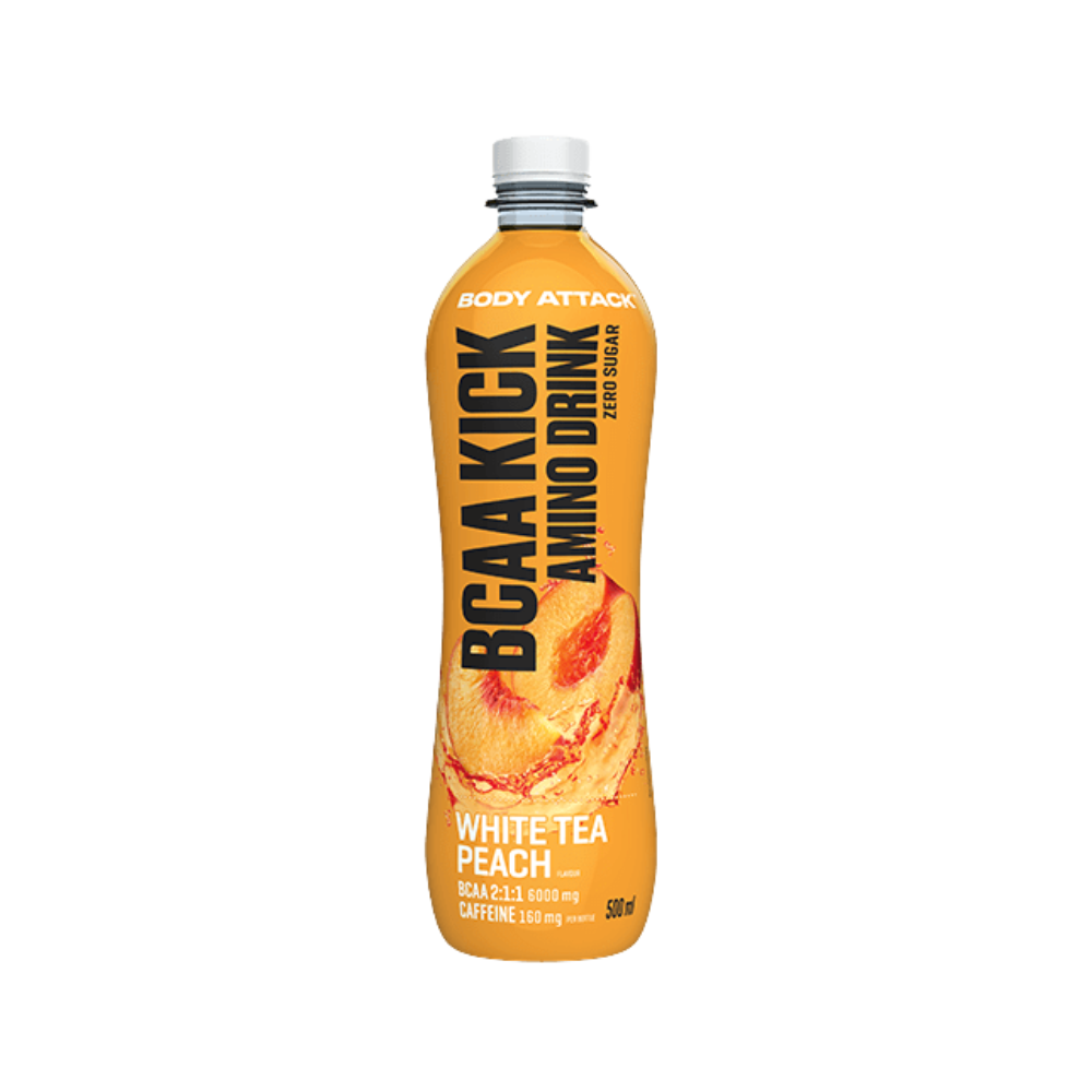 Body Attack BCAA Kick Amino Drink 500 ml