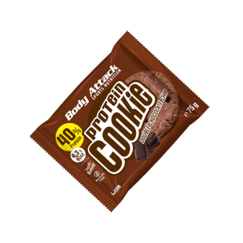 Snack Body Body Attack Snacks & Bars – Eliwellnutrition