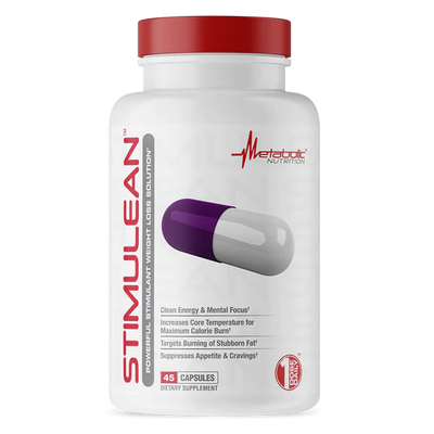 Metabolic Nutrition - Stimulean™ 45 كبسولة