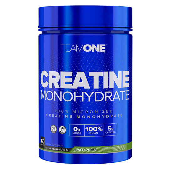 TeamOne Life - Creatine Monohydrate