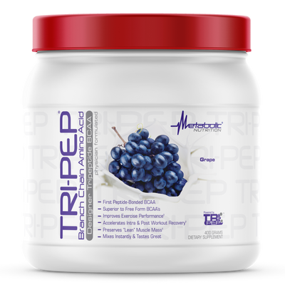 Metabolic Nutrition - TRI-PEP أمينو أسيد 400 جرام