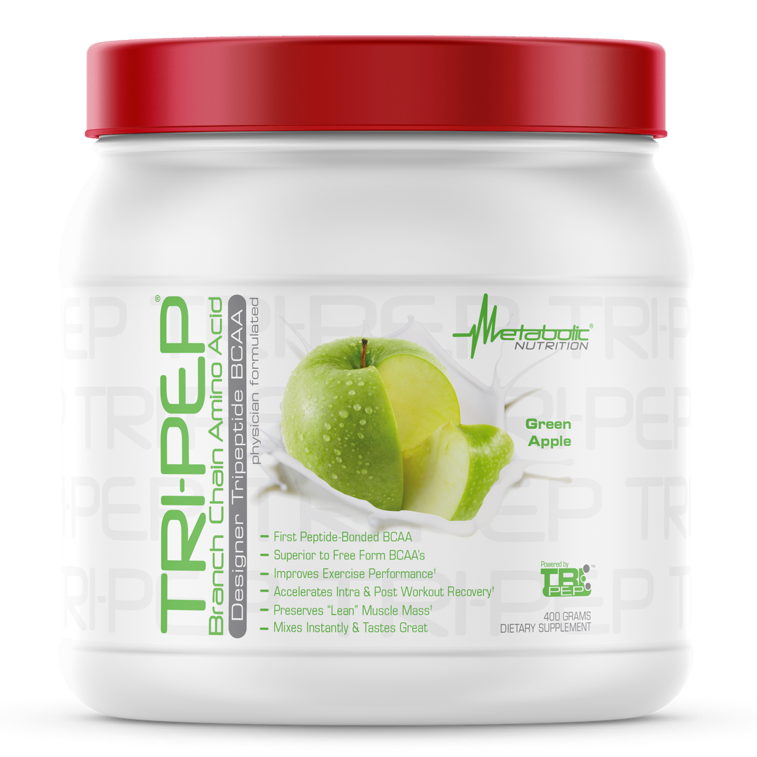 Metabolic Nutrition - TRI-PEP أمينو أسيد 400 جرام
