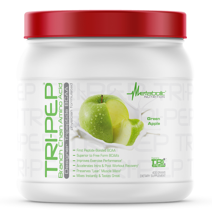 Metabolic Nutrition - TRI-PEP أمينو أسيد 400 جرام