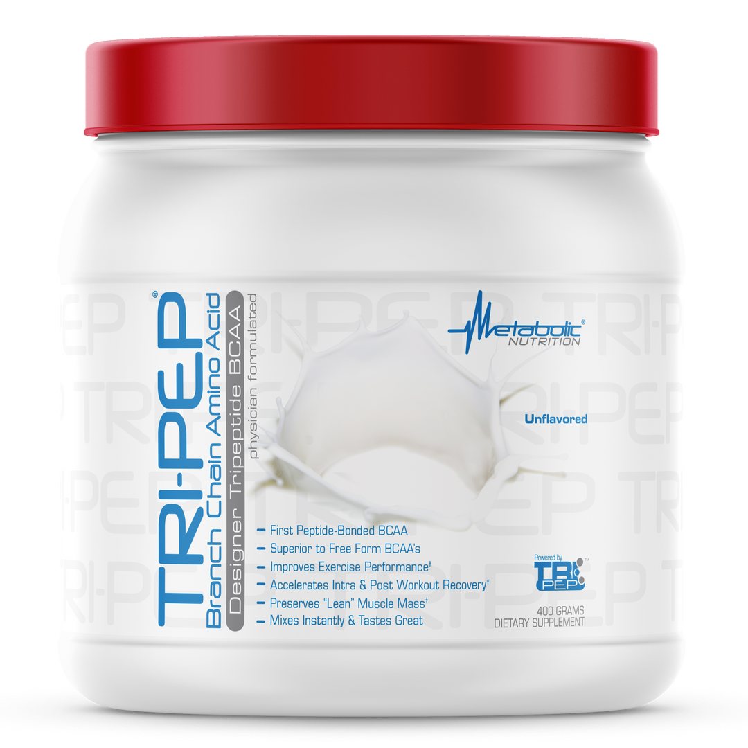 Metabolic Nutrition - TRI-PEP أمينو أسيد 400 جرام