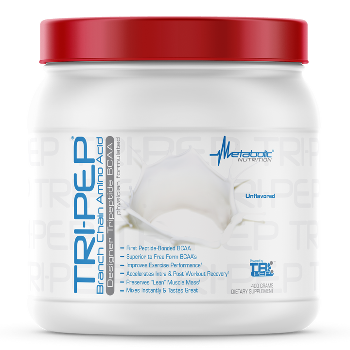 Metabolic Nutrition - TRI-PEP أمينو أسيد 400 جرام