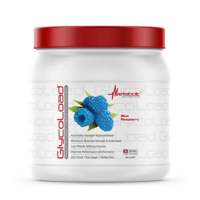 Metabolic Nutrition - جلايكولود 600 جم