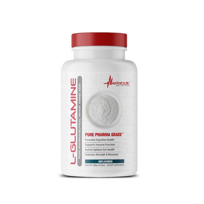 Metabolic Nutrition - إل-جلوتامين 300 جرام