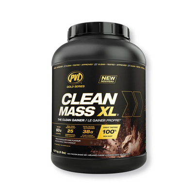 PVL - (Gold Series) Clean Mass XL 2.27kg (5lbs)