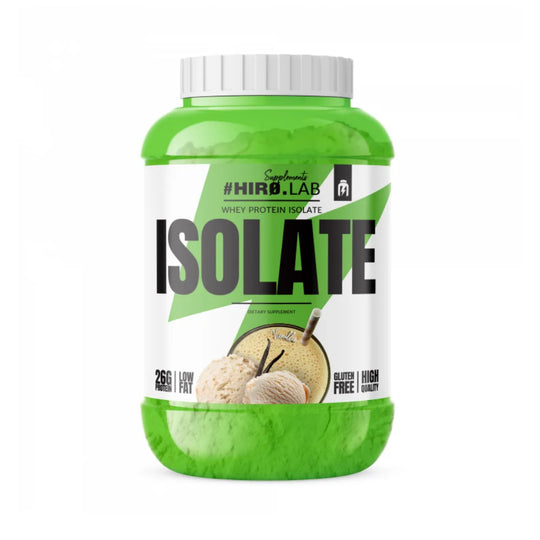 HIRO.LAB - Whey Protein Isolate 1.8kg