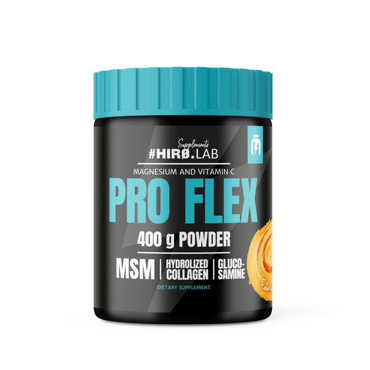 HIRO.LAB - PRO Flex Powder – 400g Exotic Cocktail
