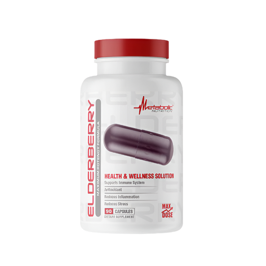 Metabolic Nutrition - خلاصة البلسان 90 كبسولة
