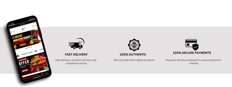 Eliwellnutrition : Fast Delivery, Authentic product & Secure payments