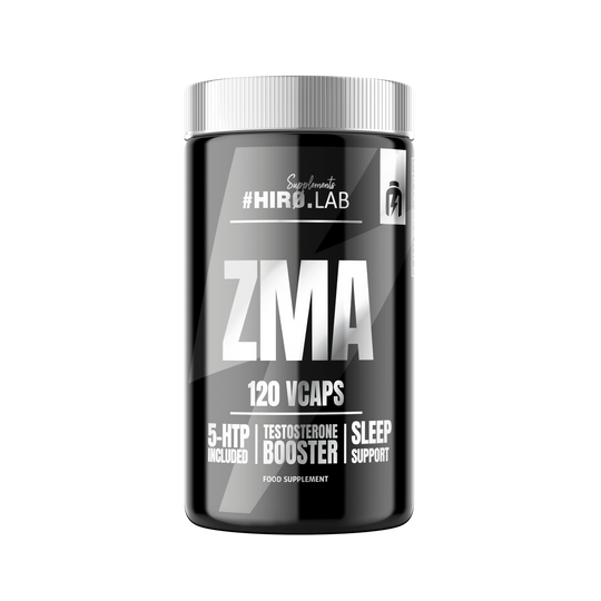 HIRO.LAB - ZMA – 120 Vege Caps