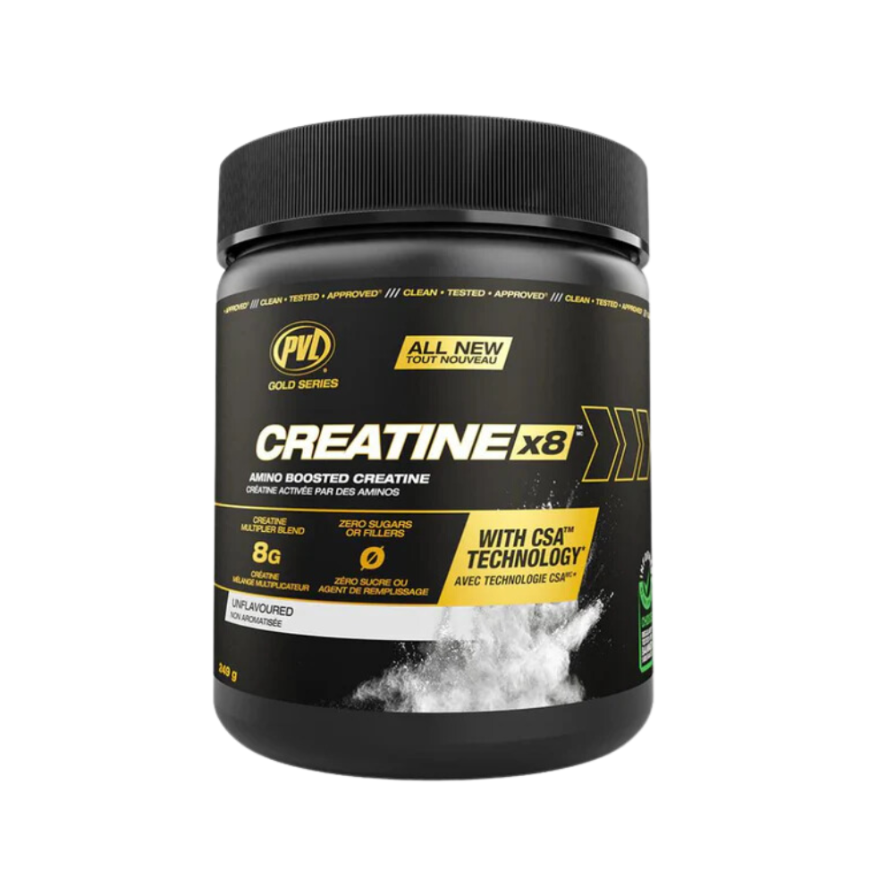 PVL Creatine X8