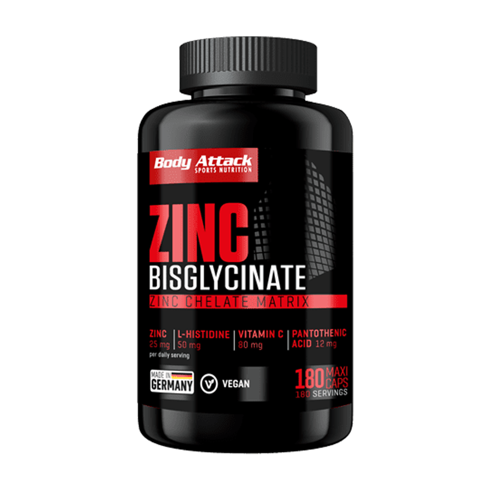 zinc bisglycinate