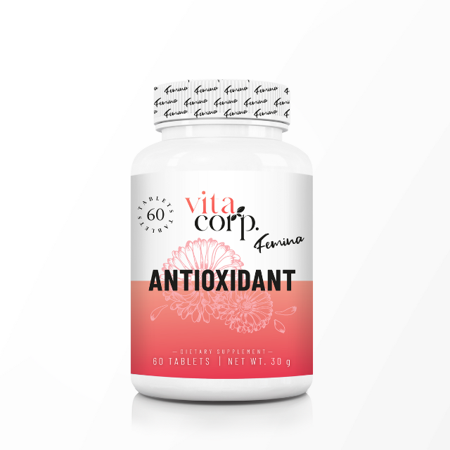 vita corp antioxidant