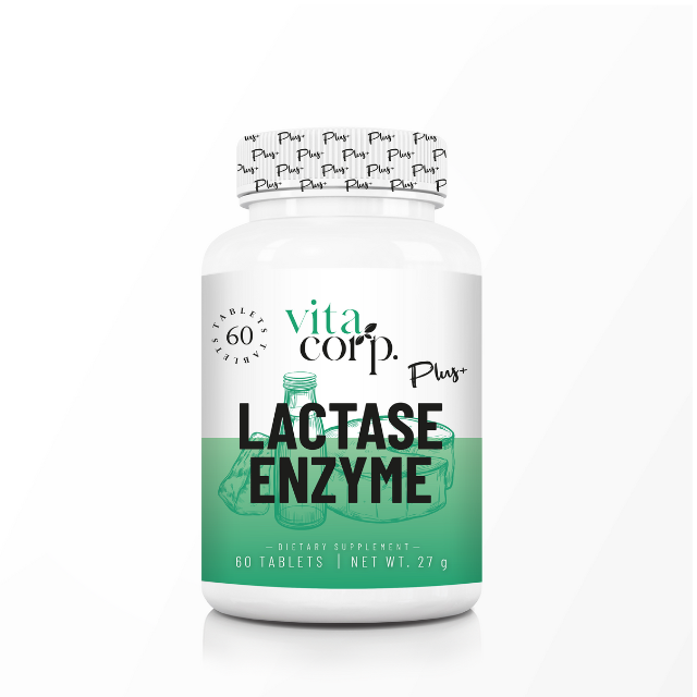 vita corp lactase enzyme
