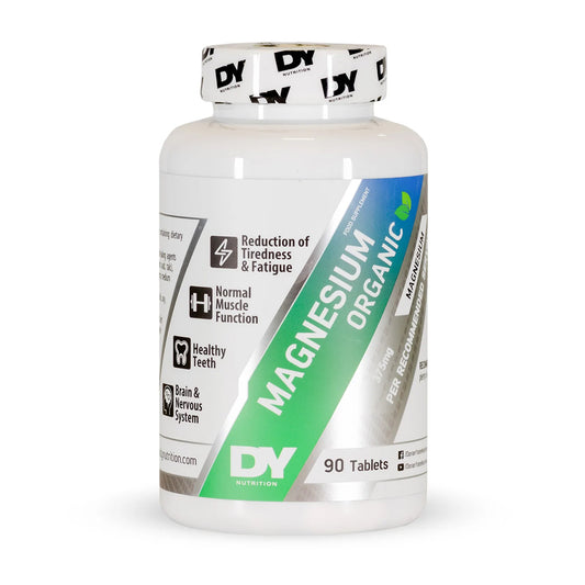 DY Nutrition-Magnesium Organic