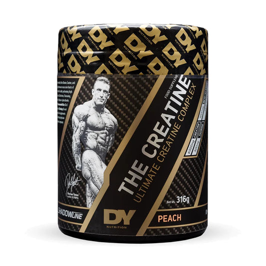 DY Nutrition - The Creatine (316g, 40 Servings) - ELIWELL