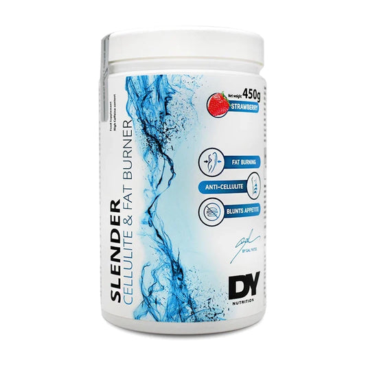 DY Nutrition -  Slender - Cellulite & Fat Burner (450g) - ELIWELL
