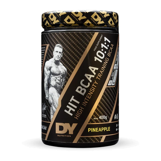 DY Nutrition - HIT BCAA 10:1:1 400g, 20 Servings - ELIWELL