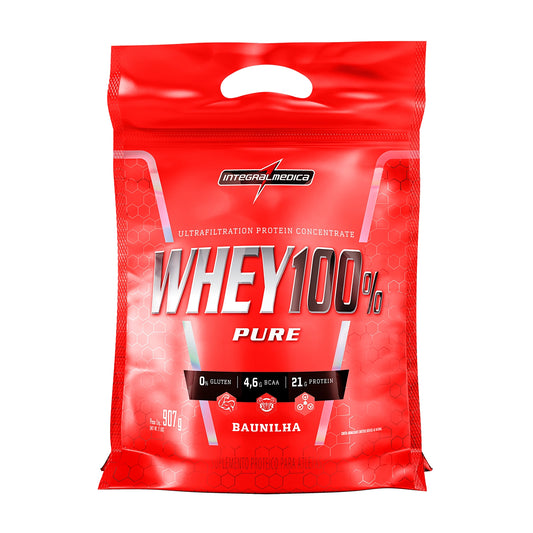 INTEGRAL MEDICA -  WHEY100% PURE - ELIWELL