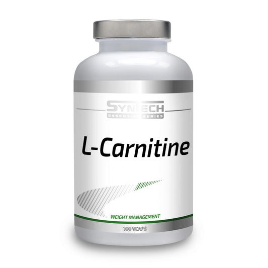 SYNTECH - L-CARNITINE (100 V-Caps) - ELIWELL