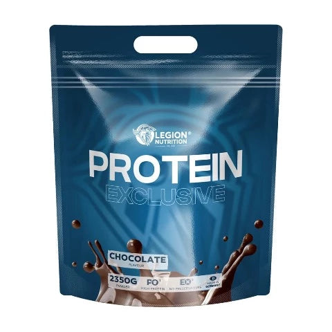 Legion Nutrition Protein Exclusive (Resealable Bag) - ELIWELL