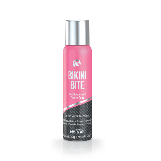 Pro Tan - Bikini Bite Spray 2.2 oz/97 ml - No-slip Suit Fastener 